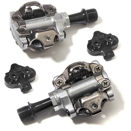 Shimano PD-M540 SPD Clipless Pedals