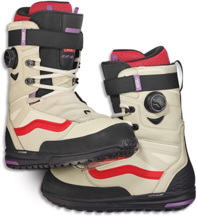 明日まで値下げVANSスノボInfuse ARTHUR LONGO愛用モデル Vans Infuse Snowboard Boots 2023 - Arthur Longo(Green/Black)
