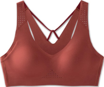 Victoria's Secret, Intimates & Sleepwear, New Victorias Secret Angel Max  Sports Bra Burgundy Supportive Crossback 32d