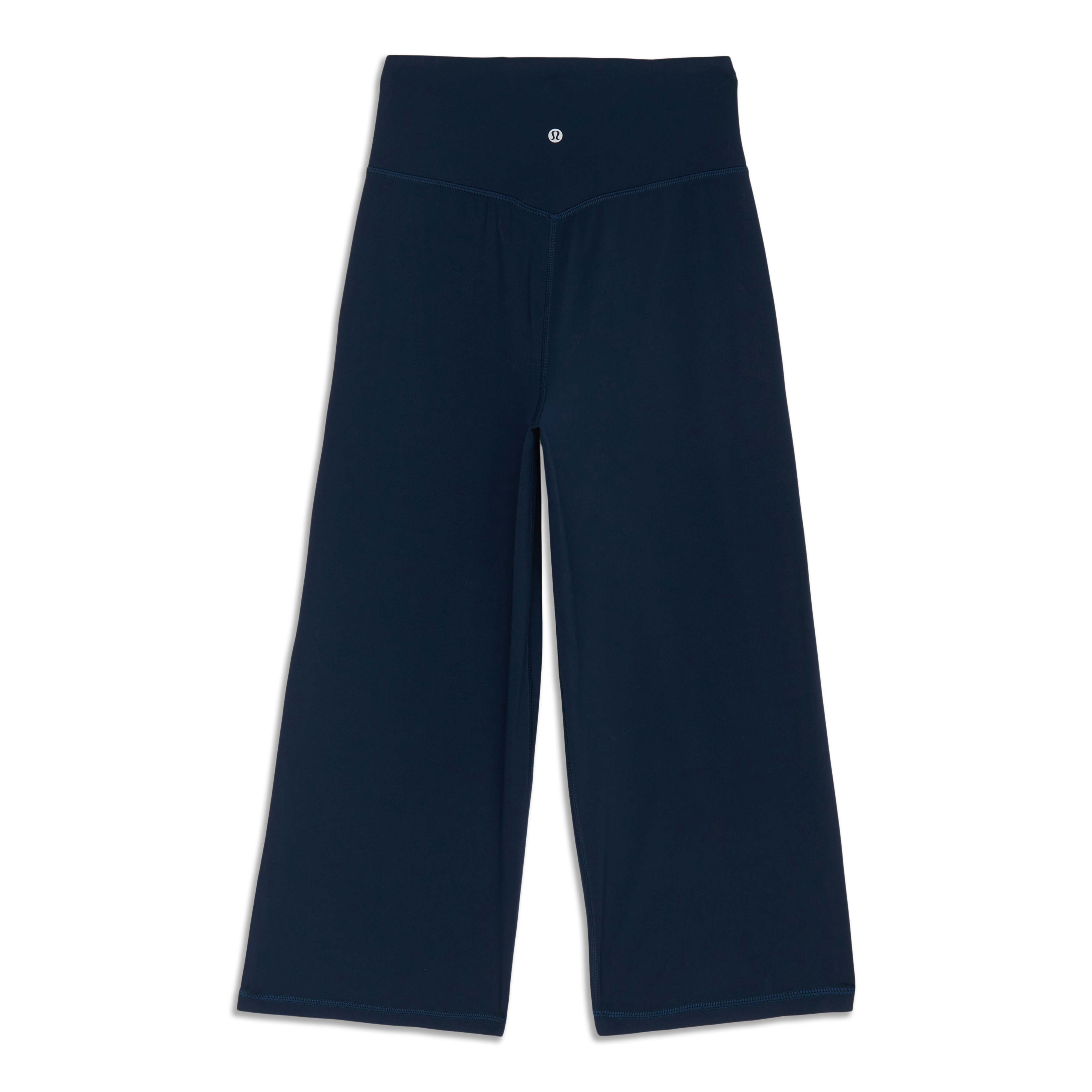 Lululemon Align High Rise Wide Leg Pant Short Size 10 - $50 (60% Off  Retail) - From nat