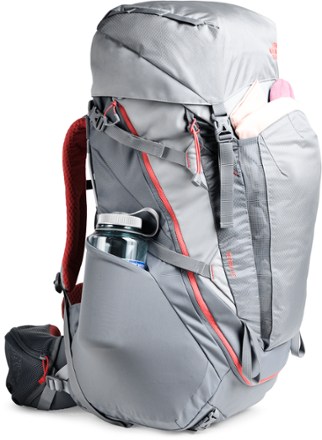 Used The North Face Terra 55 Pack - Grey | REI Co-op