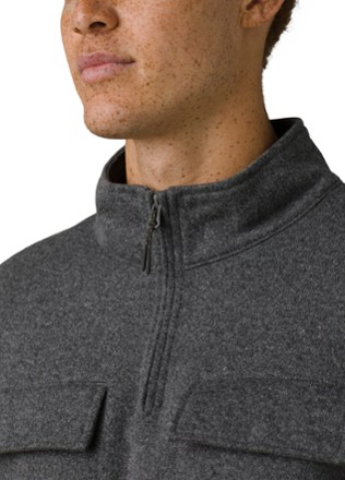 Used Prana Brookland Quarter-Zip Sweater | REI Co-op