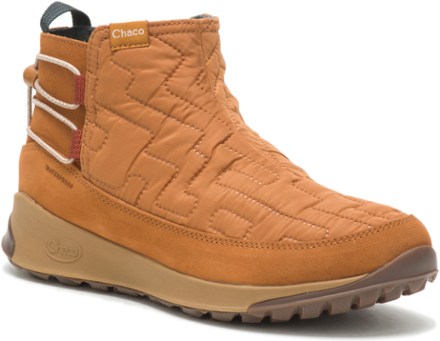 chaco women's borealis ridge waterproof boot