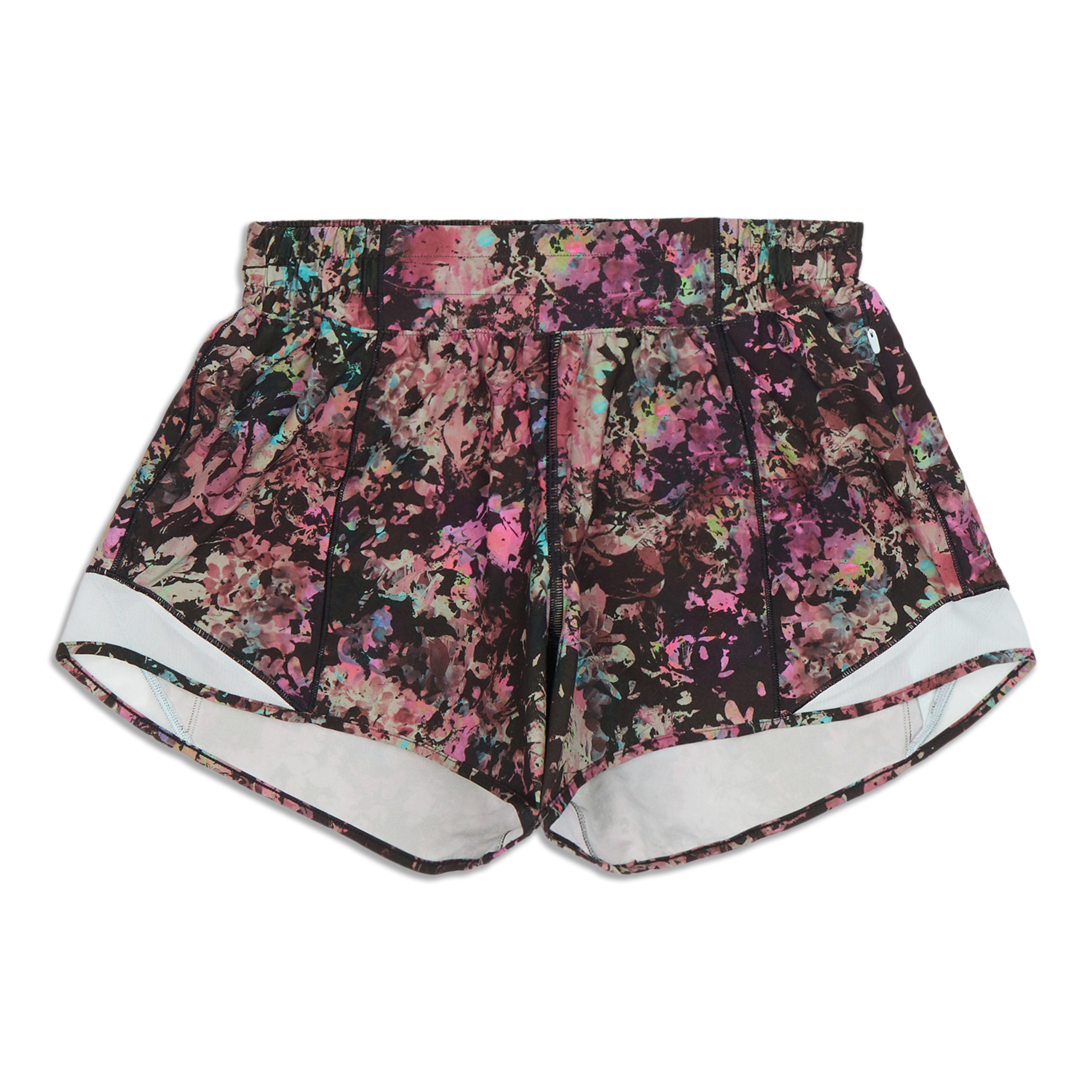 Lululemon Hotty Hot Low-Rise Lined Short 4 - Heritage 365 Camo