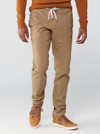 Ripstop Climber Pants, Khaki