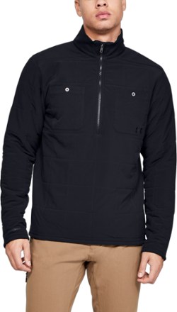 Under armour coldgear half on sale zip