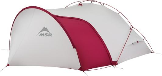 Snow Peak - MSR  HUBBA tour2 超美品 MSR Hubba Tour 2 Tent Review: Weather Storms in Style