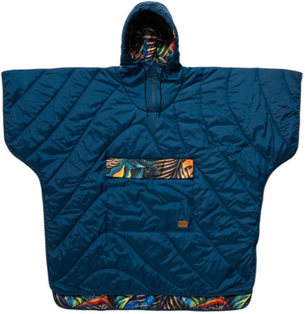 Used Rumpl NanoLoft Puffy Poncho | REI Co-op