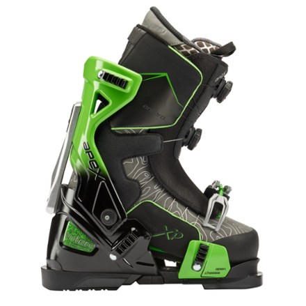 Apex ski boots sizing sale