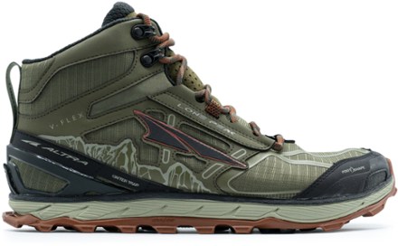 Used Altra Lone Peak 4 Mid Mesh Hiking Boots REI Co op