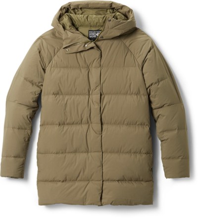 Used Mountain Hardwear Glacial Storm Down Parka REI Co op