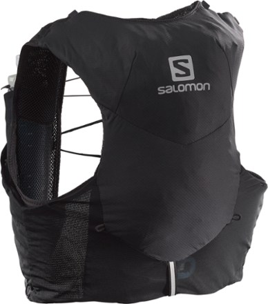 Selskab legering midtergang Used Salomon Adv Skin 5 Set Hydration Vest | REI Co-op