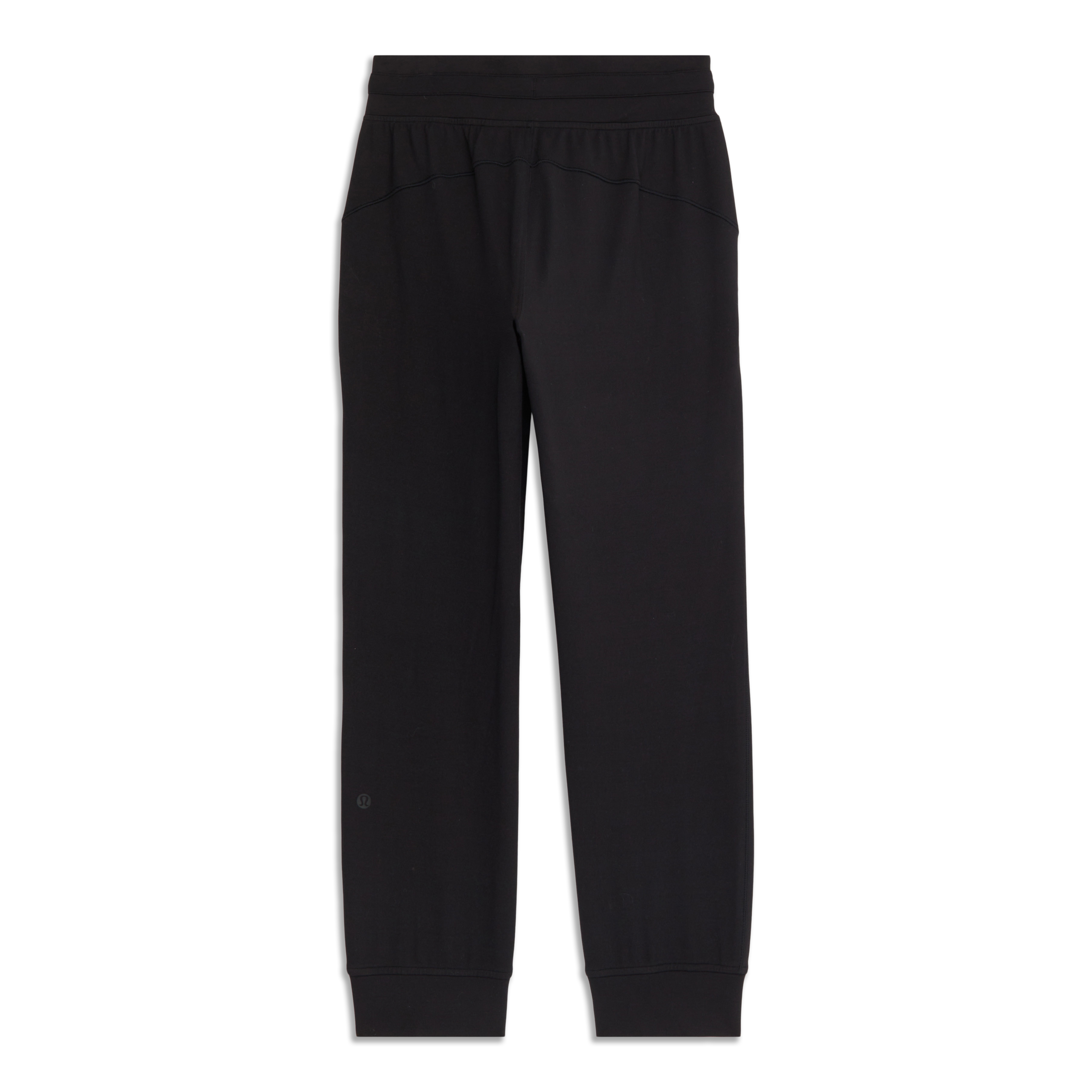 Ready To High-Rise Cropped Jogger - Resale