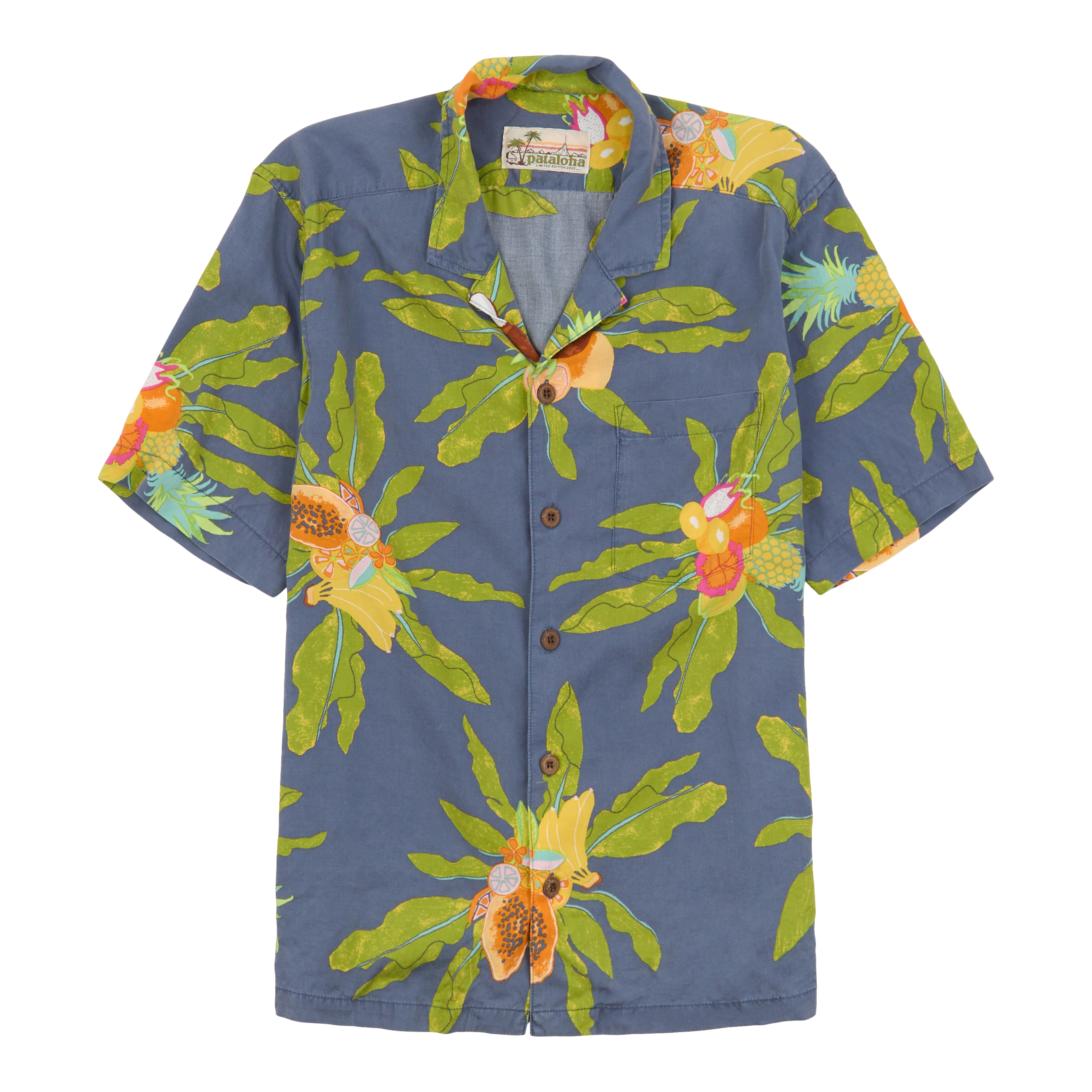 Men's Limited Edition Pataloha® Shirt - Used - Sold