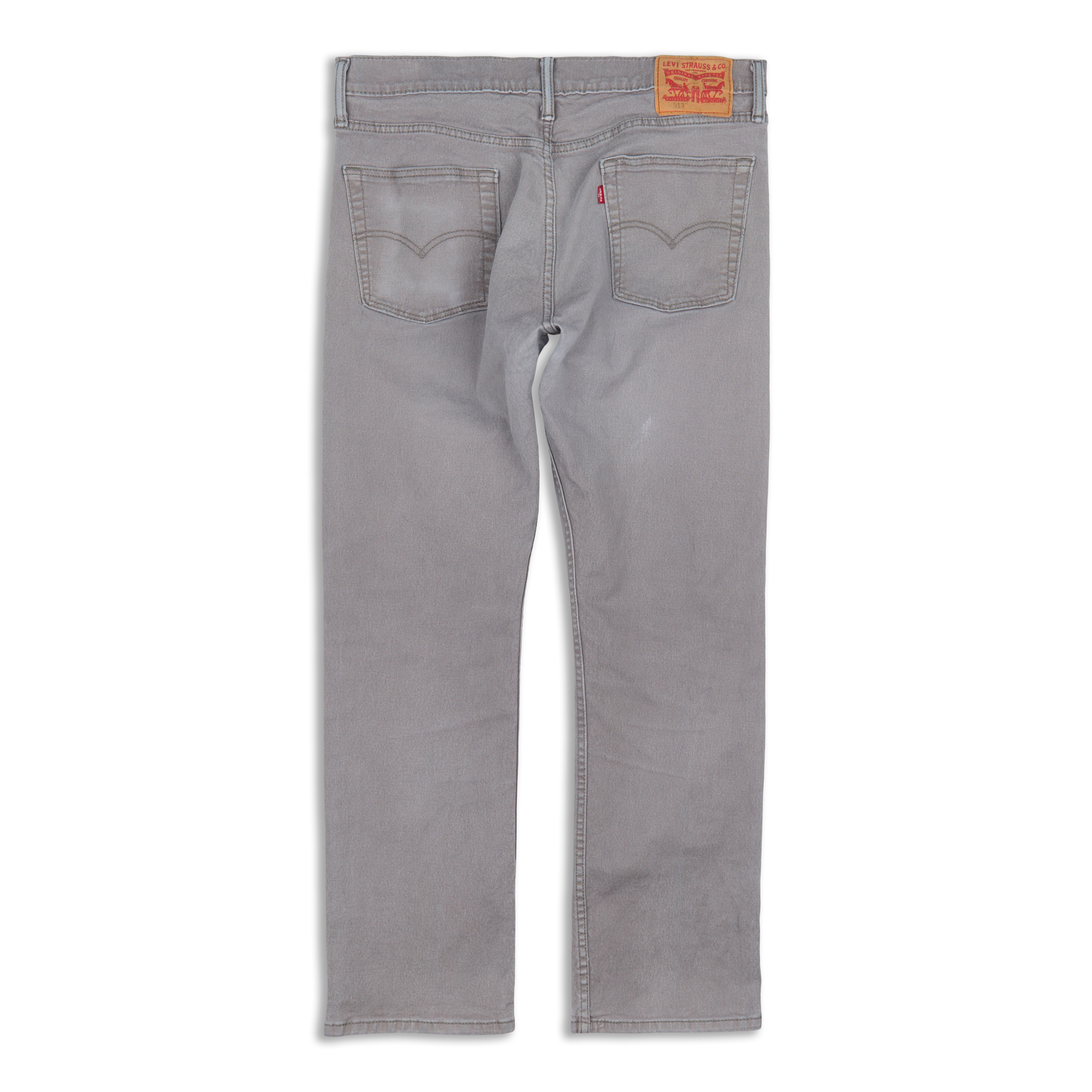 Levis 513™ Slim Straight Stretch Jeans Punk Star - Monogray