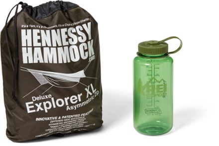 Explorer Deluxe Classic XL – Hennessy Hammock