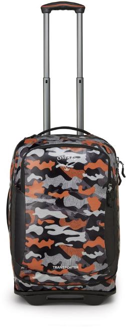 Tarmac International Carry-on Wheeled Luggage