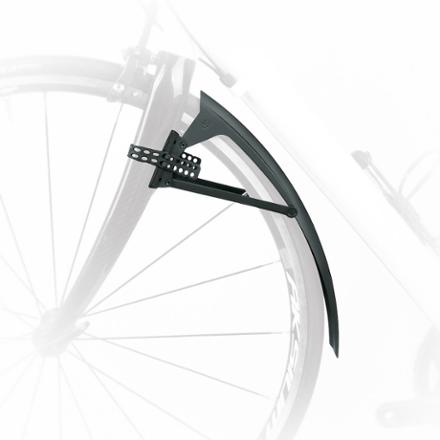 Bicycle front best sale fender