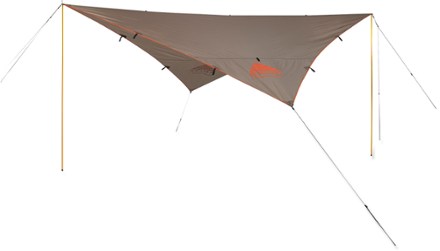 Used Kelty Noah's Tarp - 16' x 16' - Putty | REI Co-op