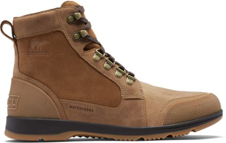 Sorel ankeny deals mid hiker review