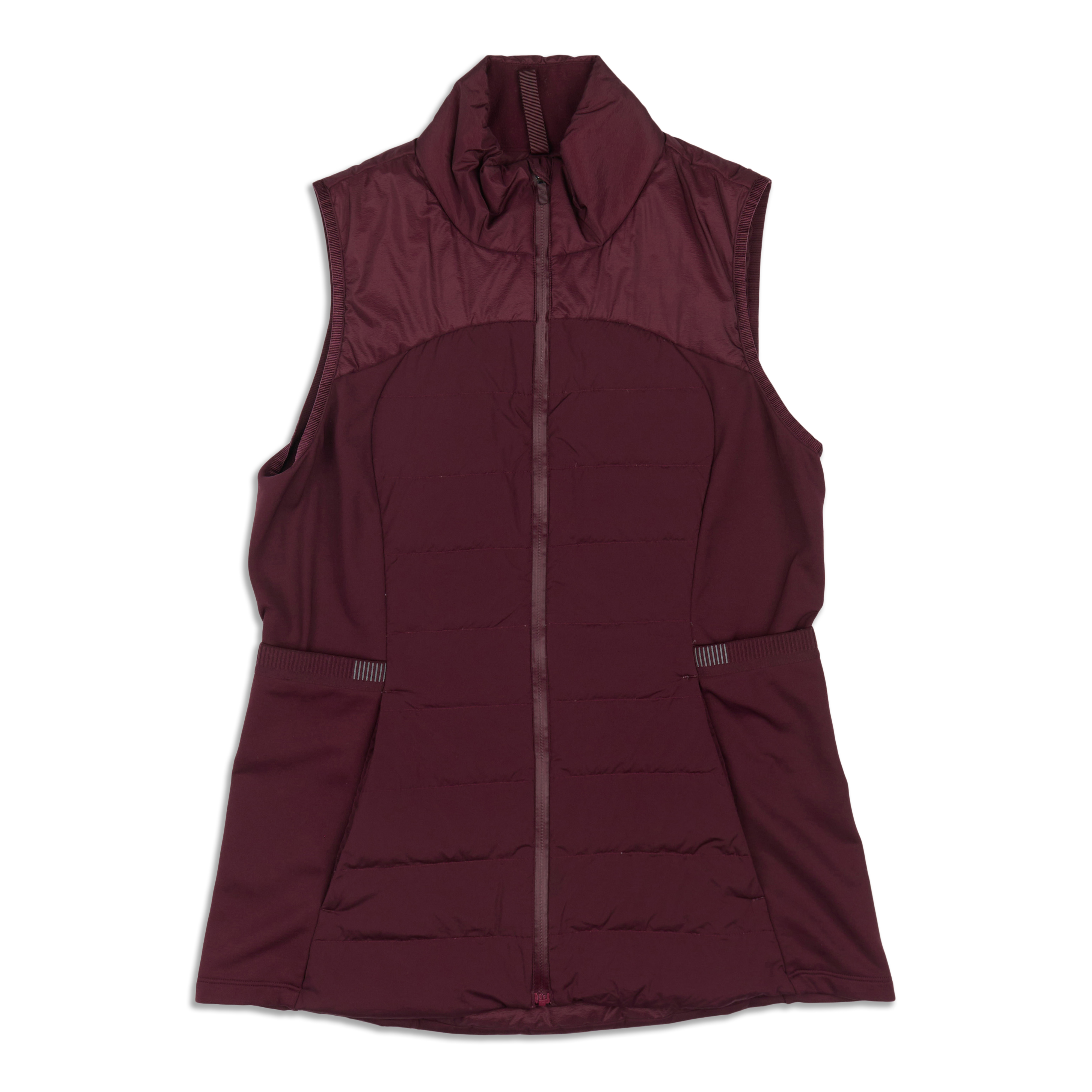 lululemon athletica, Jackets & Coats, Lululemon Nwt Down For It All Vest  Size 2