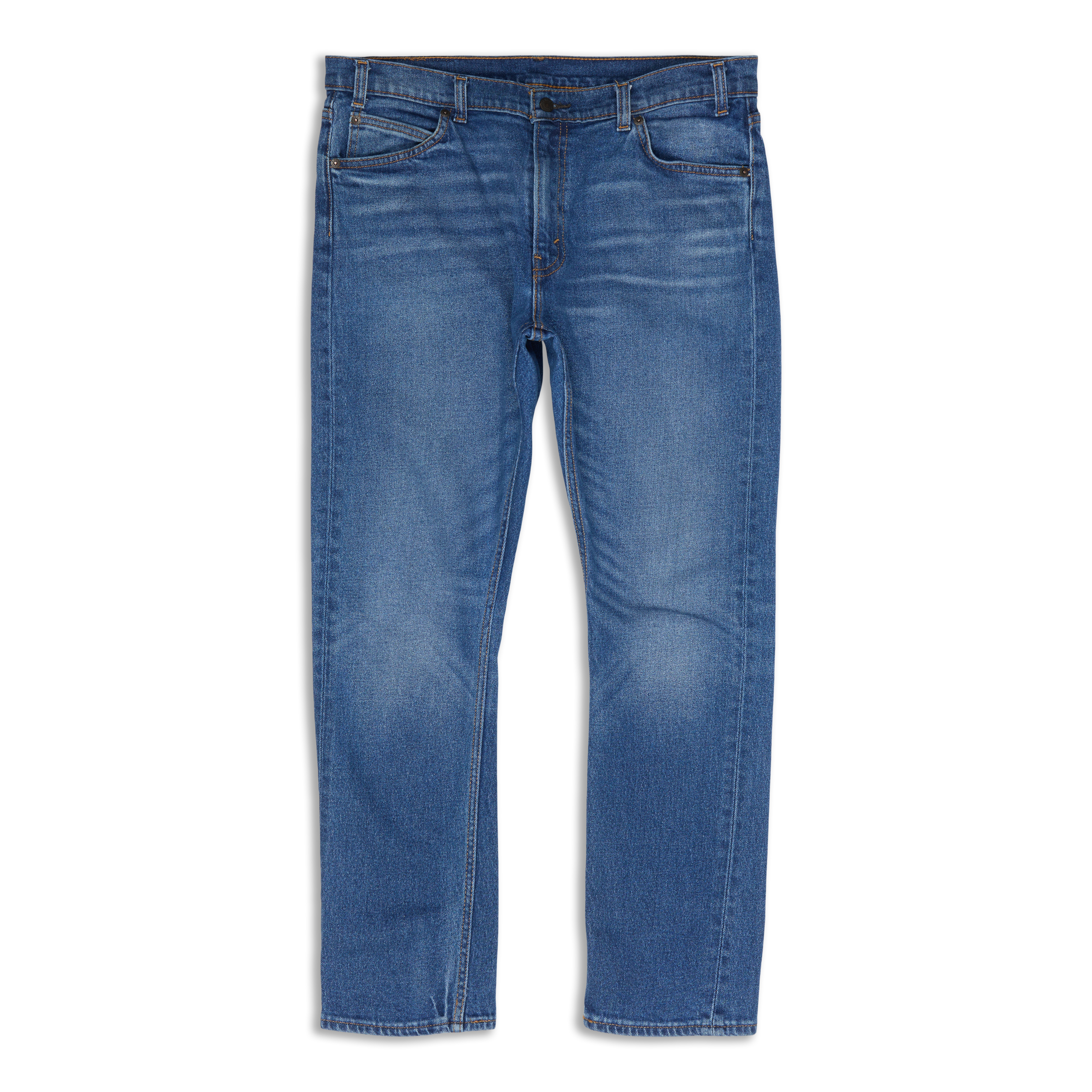 Levis Vintage Orange Tab 505™ Regular Jeans Blue Acid Wash Levis Vintage Orange Tab 505™ Regular Jeans Blue Acid Wash
