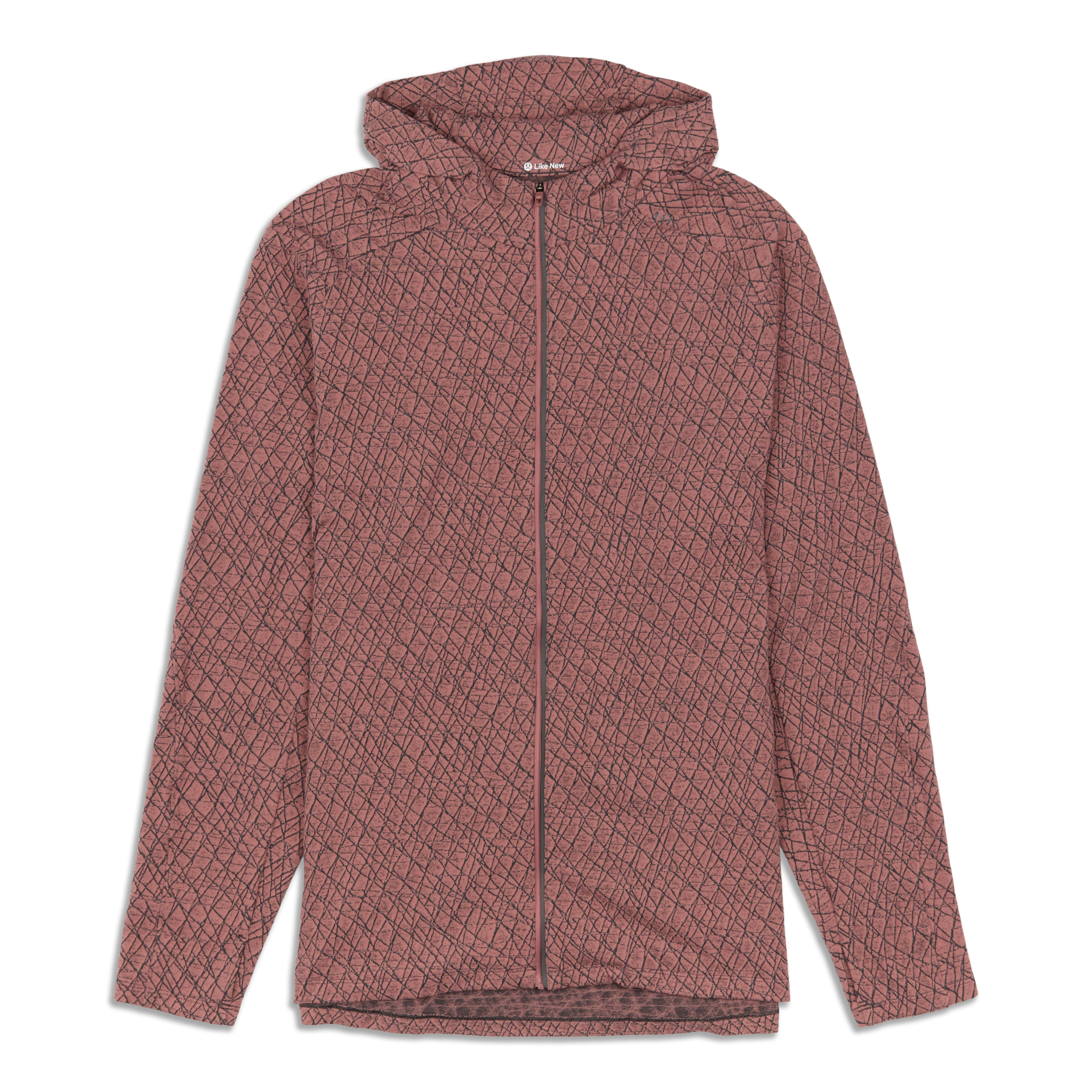 Surge Warm Full Zip *Jacquard