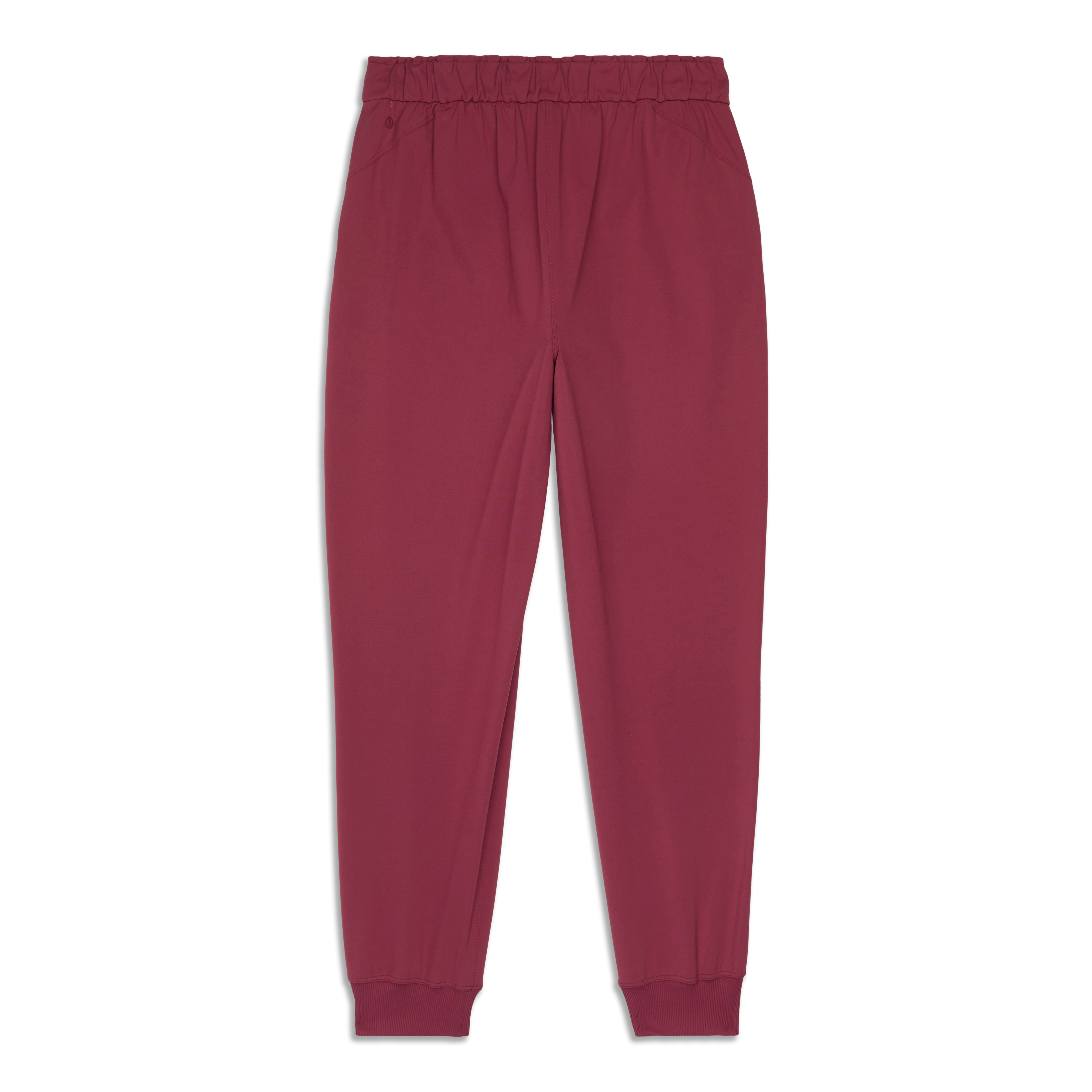 Stretch High-Rise Jogger - Resale