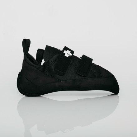 So iLL Street LV Half & Half Climbing Shoe (4) Black