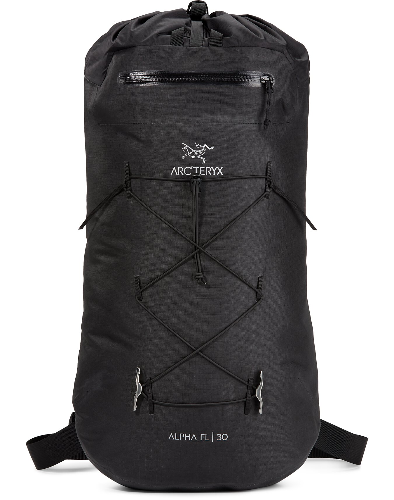 Arc'teryx Alpha fl 30 Backpack, Black, Size Reg