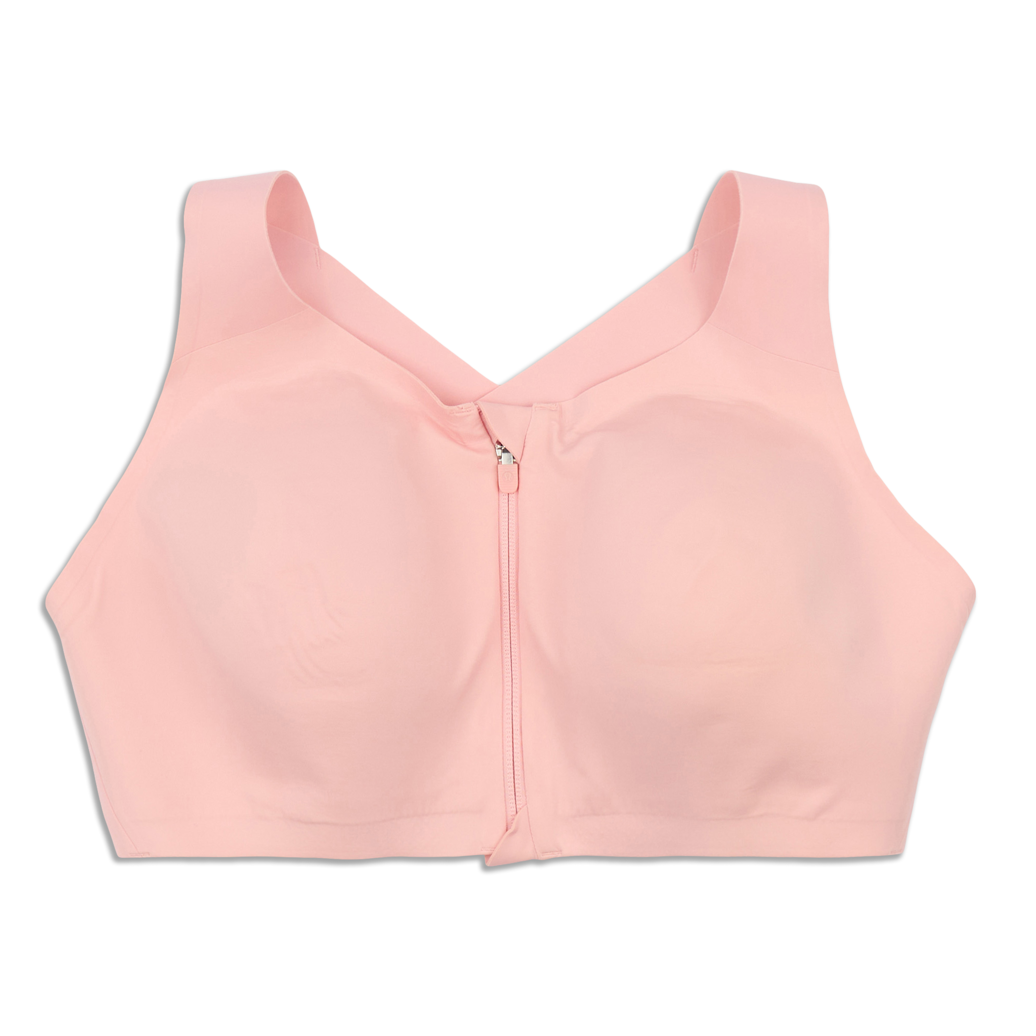 Lululemon Enlite Weave Bra High Support in Baby Pink