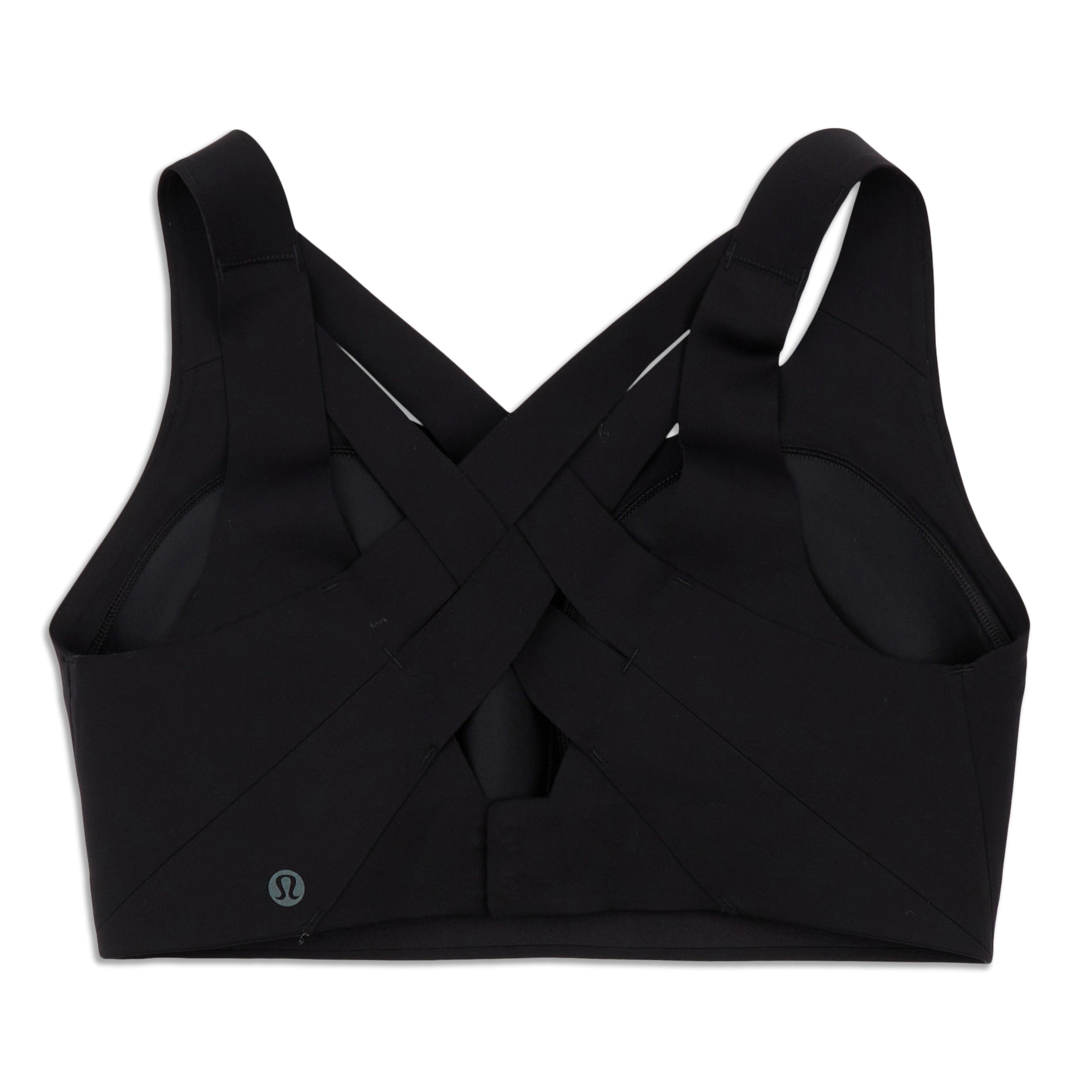 Lululemon Enlite Weave-Back Bra High Support, 32DDD, Women's Fashion,  Activewear on Carousell