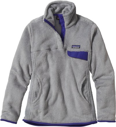 Patagonia Women's Re-Tool Snap-T® Fleece Pullover