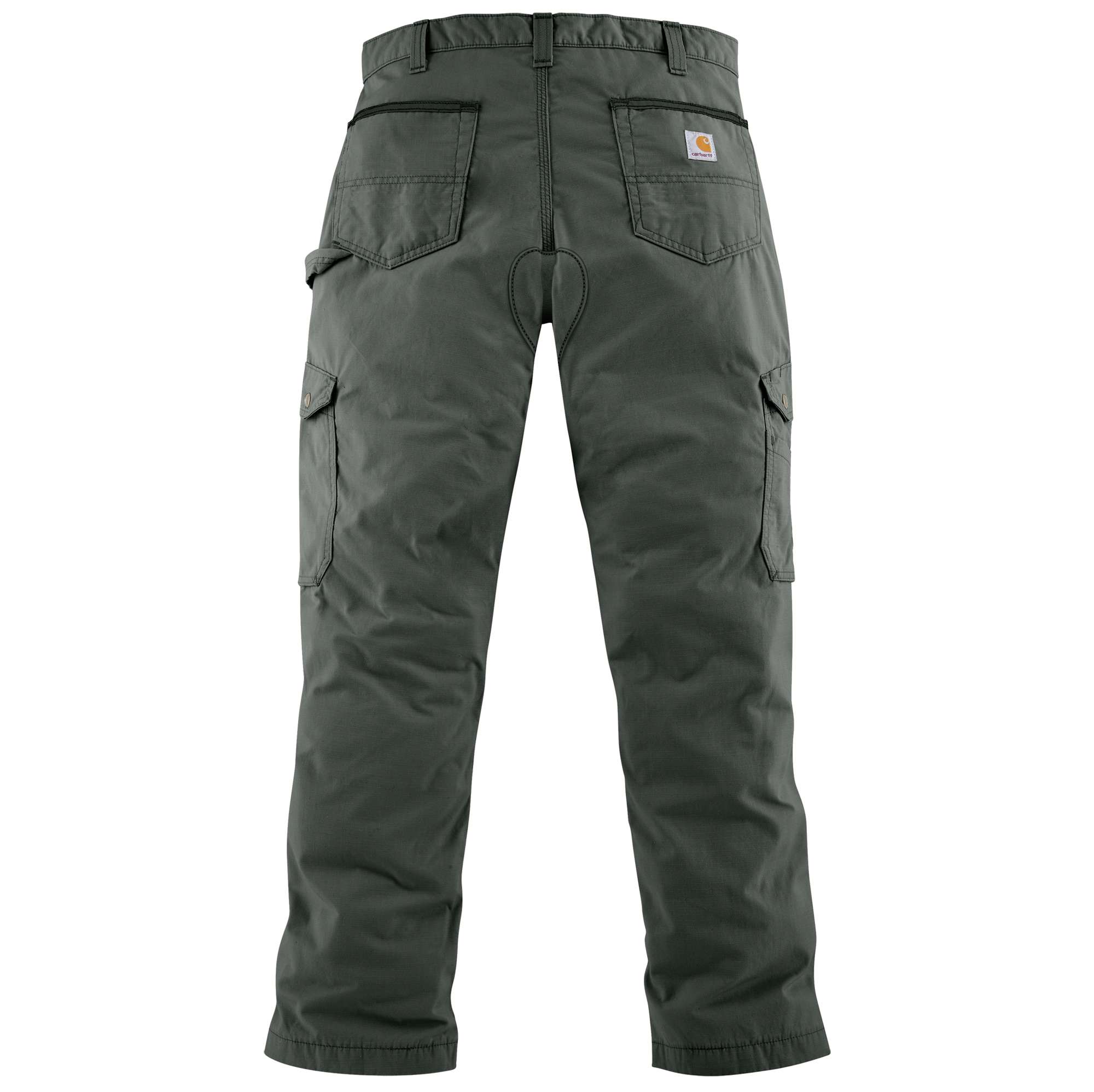 US BDU style pants, Ripstop, prewashed, urban camo