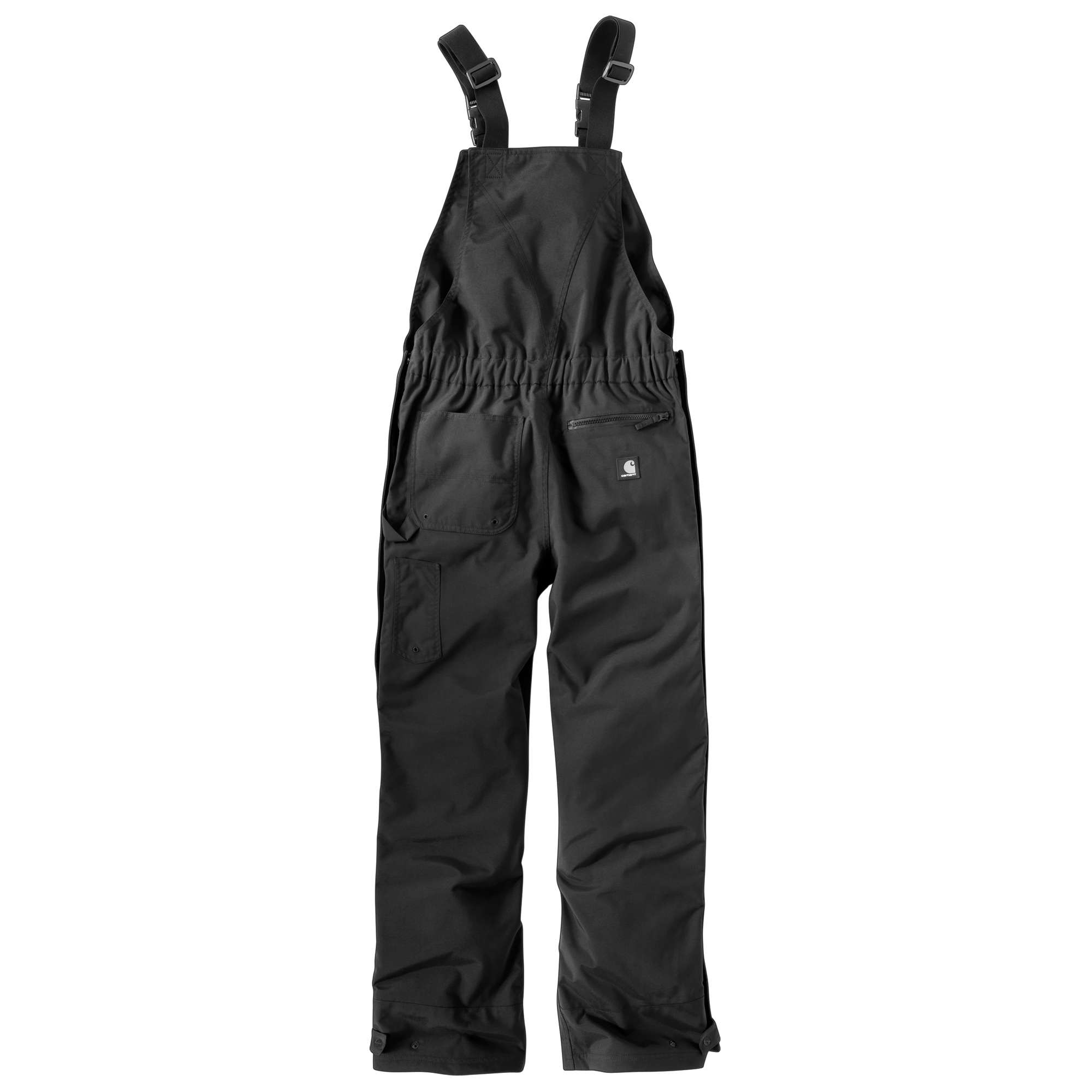 carhartt shoreline bib overall
