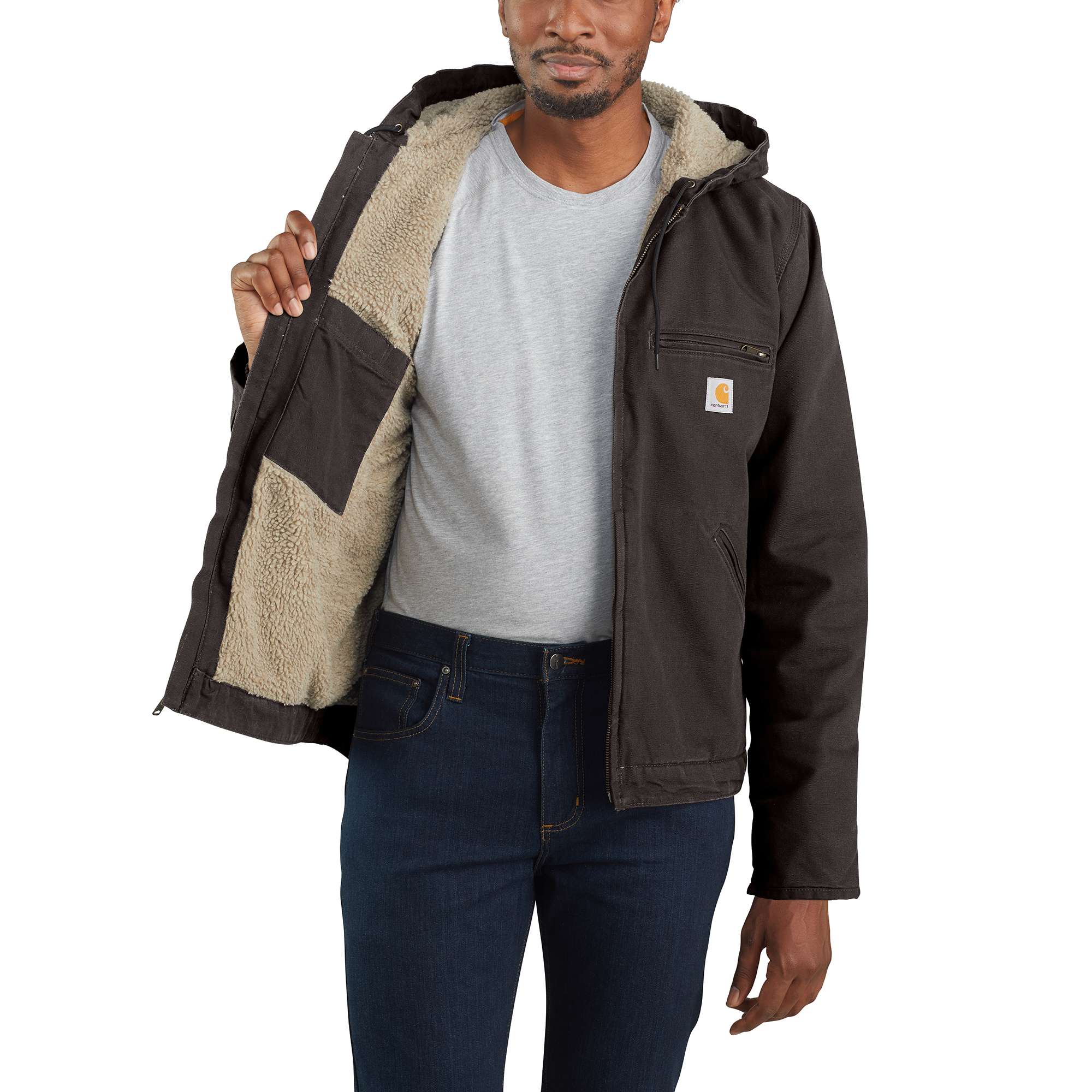 carhartt sherpa