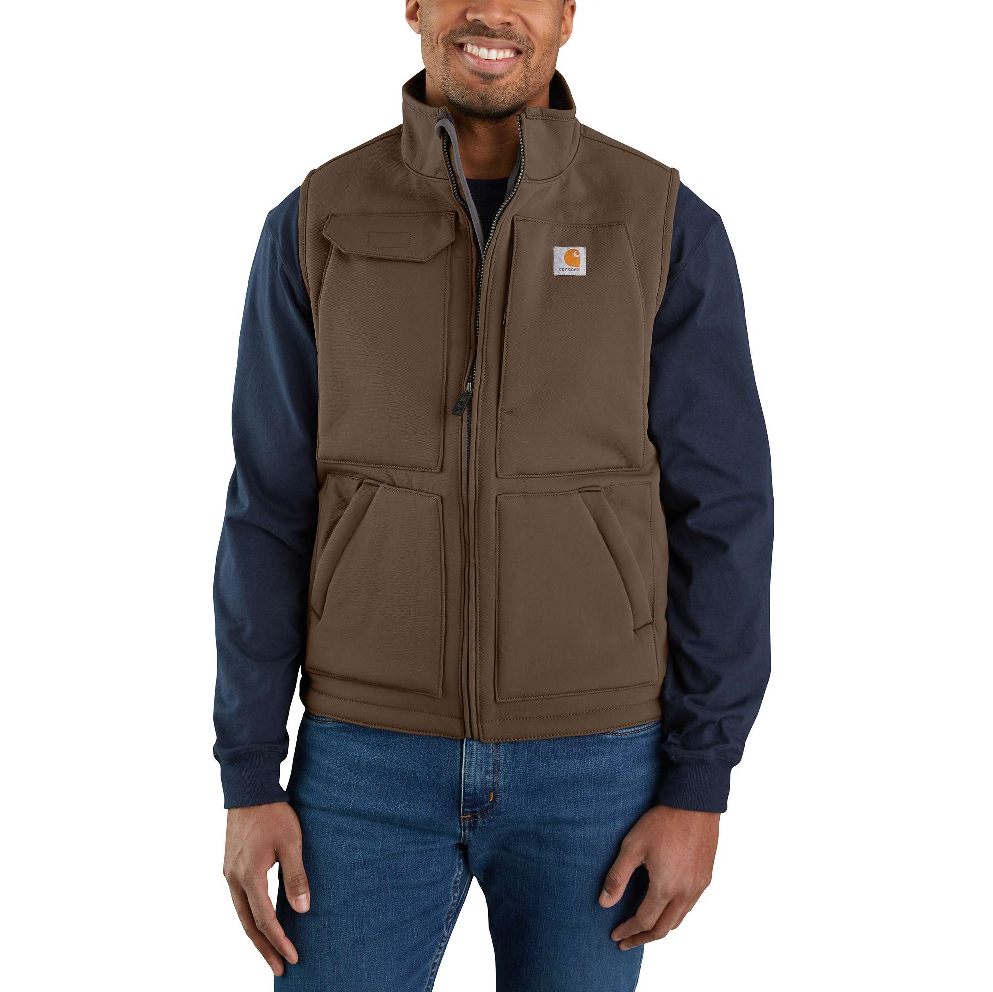 carhartt vest super dux