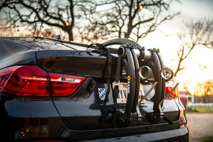 Used Saris Bones 2 Bike Trunk Rack REI Co op