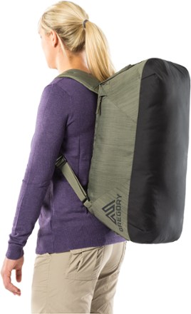 グレゴリー Gregory Stash Duffle 65L Supply Duffel 65