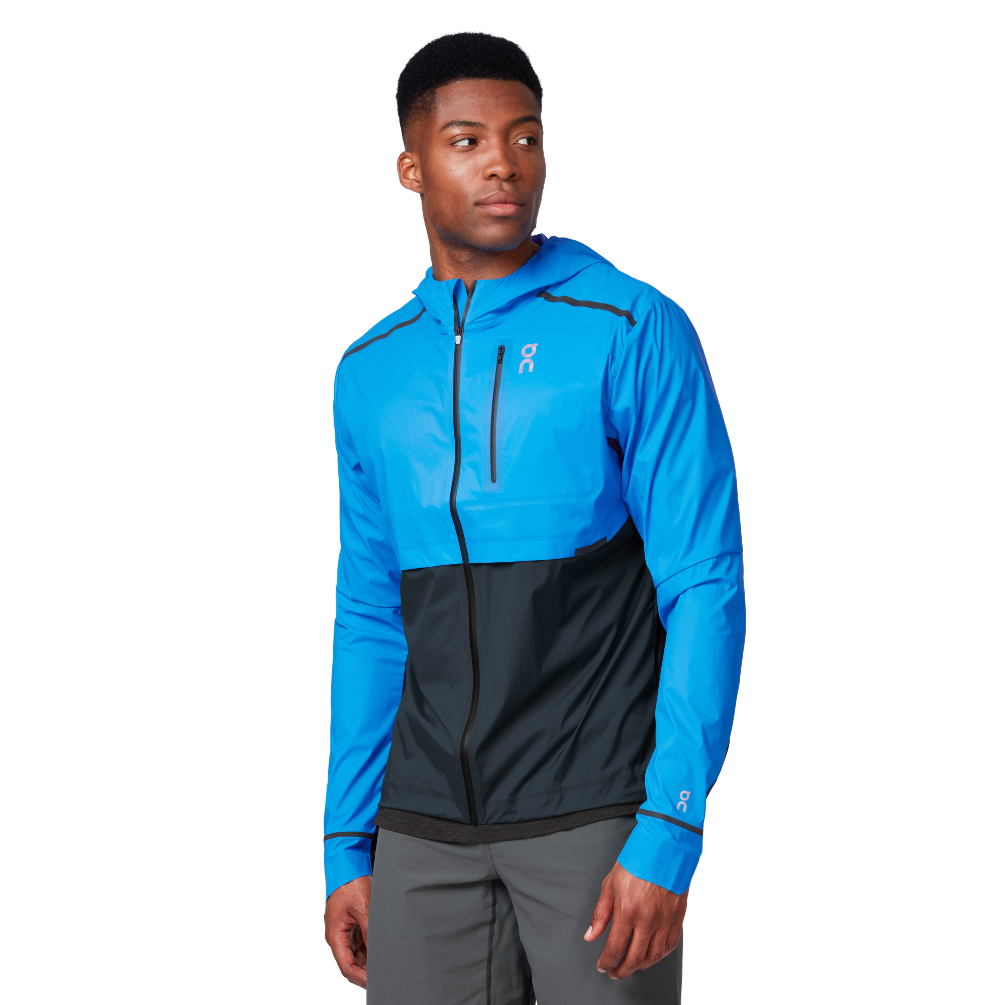 On Weather-Jacket - Running jacket Men's