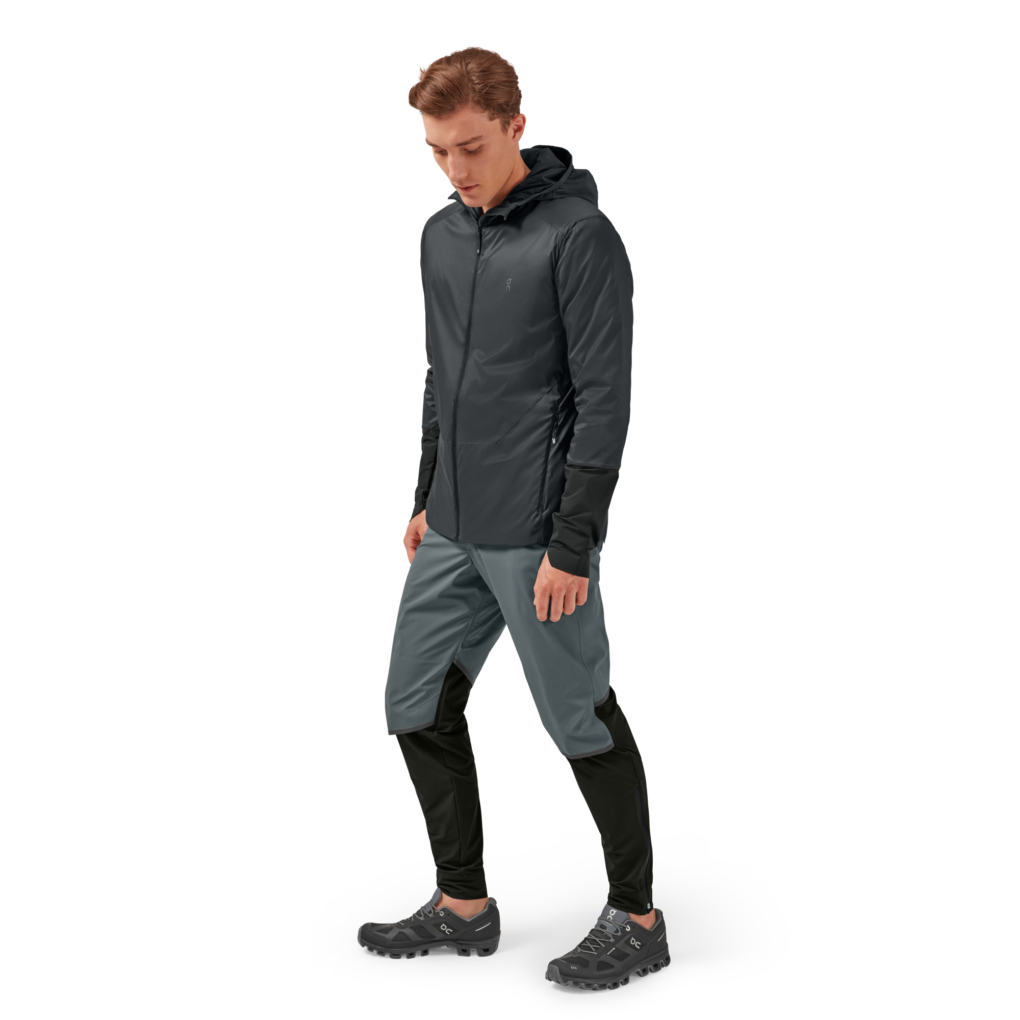 on running insulator jacket