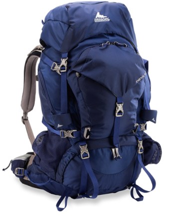 Gregory - fukuさん専用　GREGORY deva 60㍑ M エジプシャンブルー Amazon.co.jp: グレゴリー ディバ60 DEVA 60 エジプシャンブルー