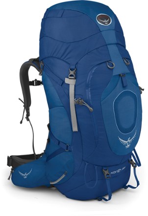 Osprey Packs Exos 38 Backpack (2017 Model), Pacific Blue, Medium