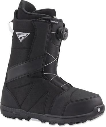 BURTON　HIGHLINE　BOA Amazon.com : Burton (Burton) Highline Boa High Line Bore