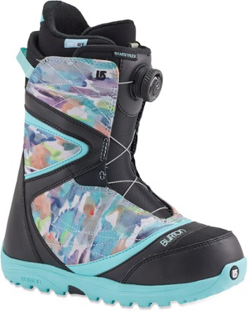 Used Burton Starstruck Boa Snowboard Boots | REI Co-op