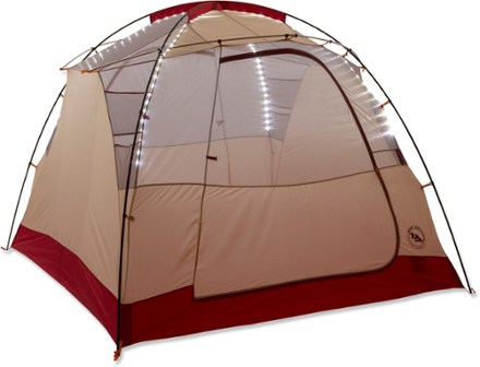 Used Big Agnes Chimney Creek 6 mtnGLO Tent | REI Co-op