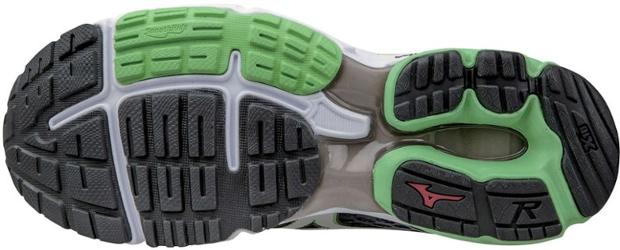 レイオウ Used Mizuno Wave Rider 18 Road-Running Shoes | REI Co-op