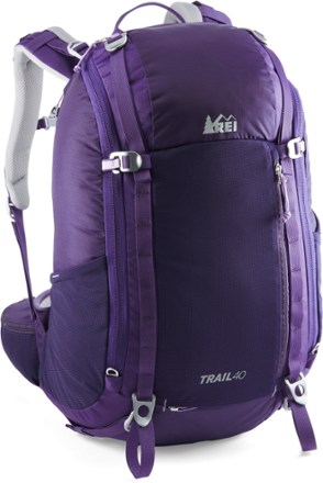 REI CO-OP TRAIL40 バックパック(メンズ) REI Co-op Trail 40 Pack - Men's | REI Co-op