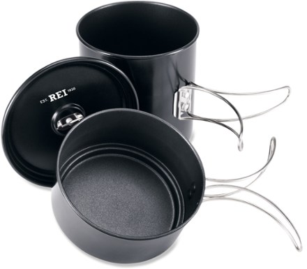 REI Co-op Campware Nonstick Cookset - Medium