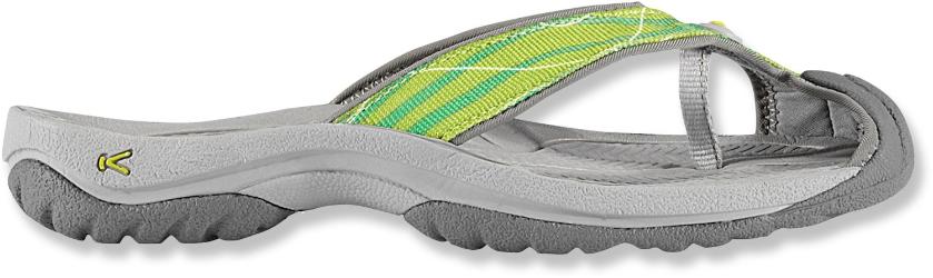 Used Keen Waimea H2 Flip-Flops